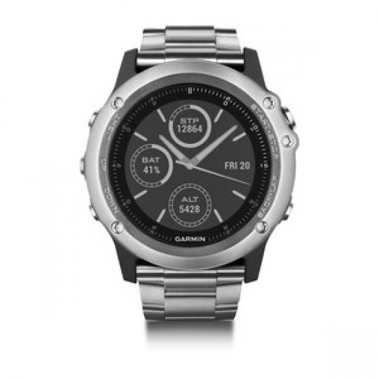 GARMIN FENIX 3 TITANIUM GPS - 19000