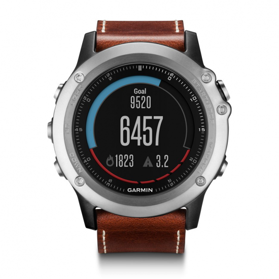 GARMIN FENIX 3 GPS MULTI SPORT TRAINING - 19009