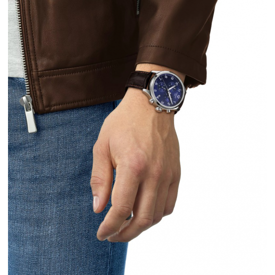 TISSOT CHRONO XL heren chrono uurwerk - 19124