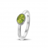 SEE YOU memorial gedenksierraad - zilveren ring met zirconium - 19227