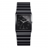 RADO Ceramica black heren uurwerk quartz - 19238