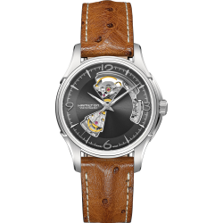 Hamilton JAZZMASTER OPEN HEART AUTOMATIC - 19295