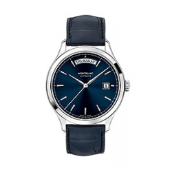 MONTBLANC HERITAGE CHROMETRIE AUTOMATIC 38MM - 19301