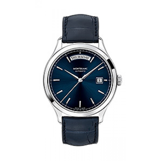 MONTBLANC HERITAGE CHROMETRIE AUTOMATIC 38MM - 19301