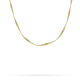 MARCO BICEGO Marrakech Supreme 18kt gouden halsketting - 19683