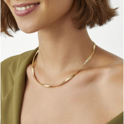 MARCO BICEGO Marrakech Supreme 18kt gouden halsketting - 19683