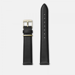 CLUSE La Garþonne lederen band black/gold - 19690