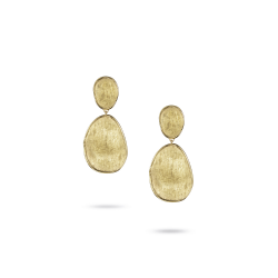 MARCO BICEGO Lunaria - 18kt geelgouden oorringen - 19828