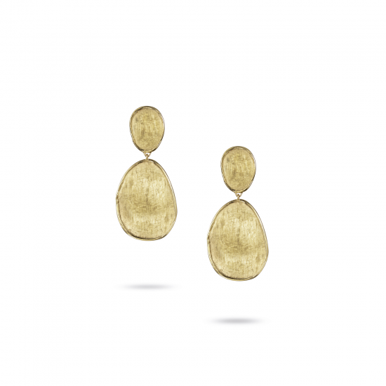MARCO BICEGO Lunaria - 18kt geelgouden oorringen - 19828