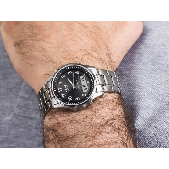 Casio wave ceptor  touch solar 5 atm - 20220
