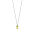 NAIOMY PRINCESS ZILVEREN HALSKETTING MET HANGER - Ananas - 20319