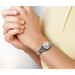 LONGINES Record collectie dames uurwerk met batterij - 20409