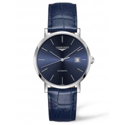 LONGINES Elegant collectie heren uurwerk automatic - 20416
