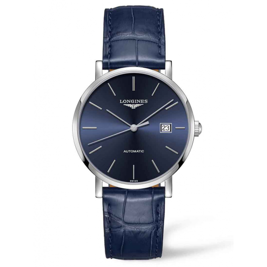 LONGINES Elegant collectie heren uurwerk automatic - 20416
