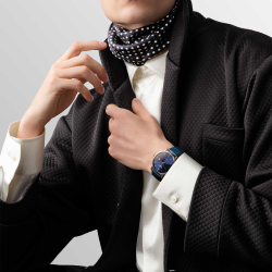 LONGINES Elegant collectie heren uurwerk automatic - 20416