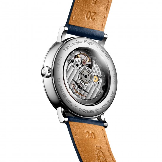 LONGINES Elegant collectie heren uurwerk automatic - 20416