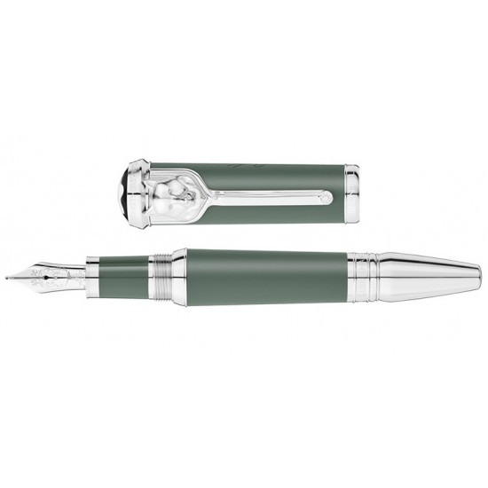 Montblanc Fountain Pen Limited Edition "Homage to R. Kipling' - 20497