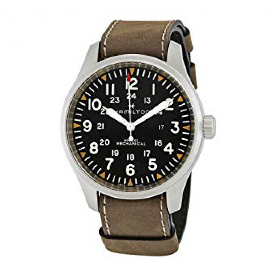 HAMILTON KHAKI AVIATION heren uurwerk automatic - 20611