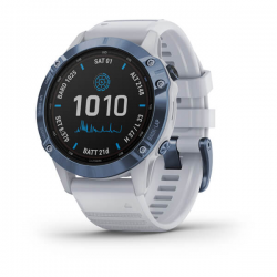 GARMIN FENIX 6 Pro solar edition - 20754