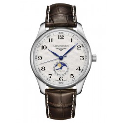 LONGINES MASTER COLLECTION AUTOMATIC MOONPHASE - 20767