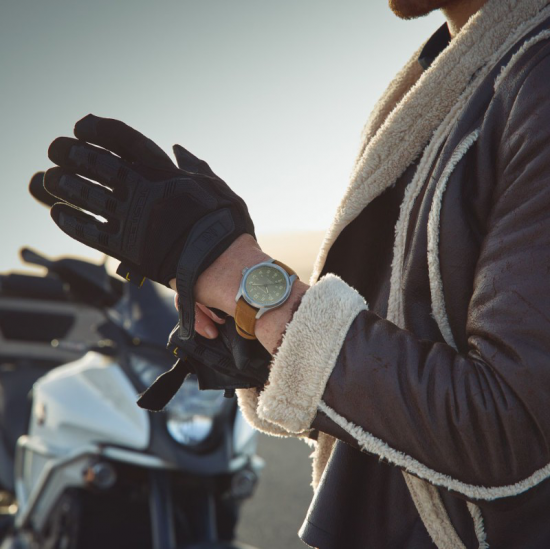 HAMILTON Khaki Field heren uurwerk - 20852