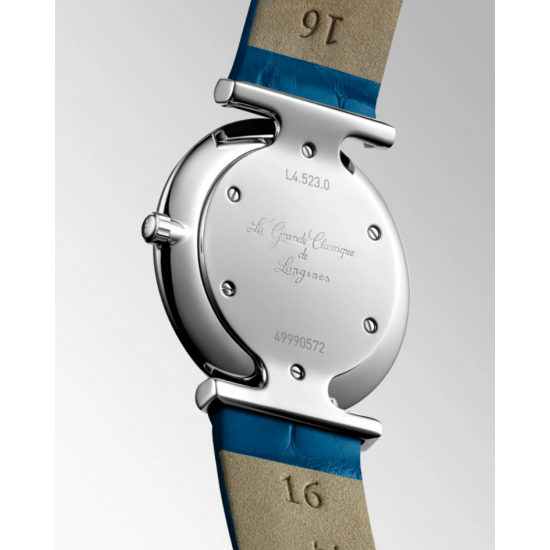 LONGINES La grande classique de Longines - Blue - 20853