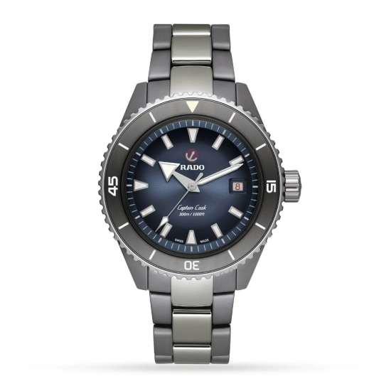 RADO Capitain Cook heren uurwerk automatic - 20854