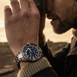 RADO Capitain Cook heren uurwerk automatic - 20854