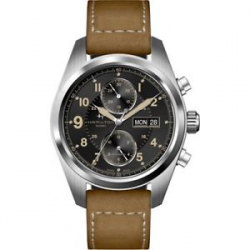HAMILTON KHAKI FIELD AUTOMATIC
SWISS MADE - 21056