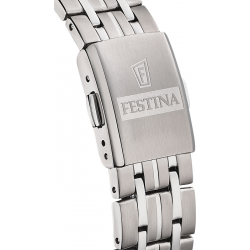 FESTINA Heren titanium uurwerk - 21129