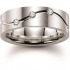 VIVENTY zilveren ring met zirconium - 21167