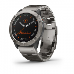 Garmin Fenix 6X Pro solar - 21346