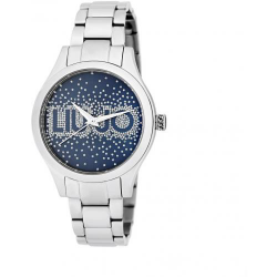 LIU JO Rainfall dames uurwerk met batterij - 21367