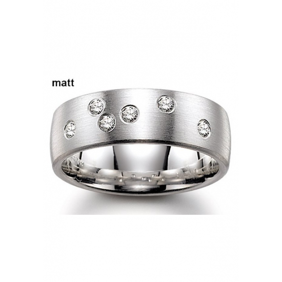 VIVENTY ZILVEREN RING - 21517
