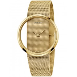 Calvin Klein Dames uurwerk met batterij - 21647
