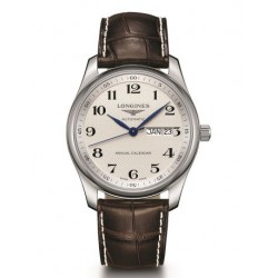 LONGINES MASTER COLLECTION AUTOMATIC DAY/DATE - 21702