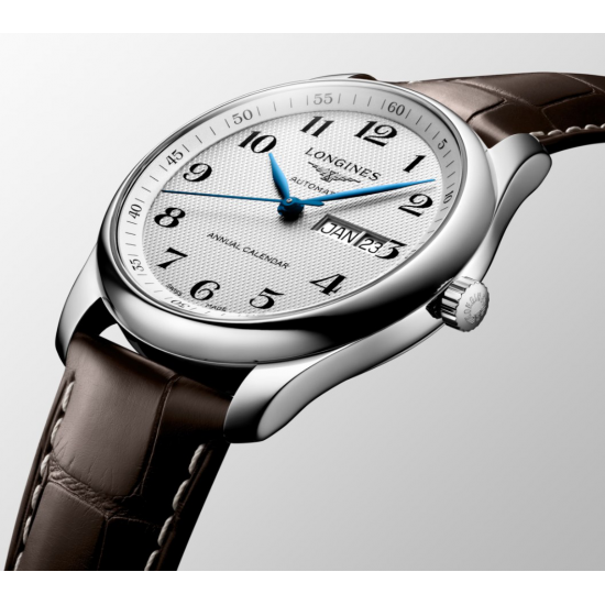 LONGINES MASTER COLLECTION AUTOMATIC DAY/DATE - 21702