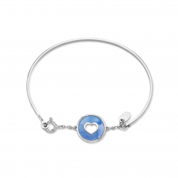 NONA MINI ME ZILVEREN ARMBAND - 21721