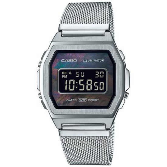 Casio retro uurwerk - 21935