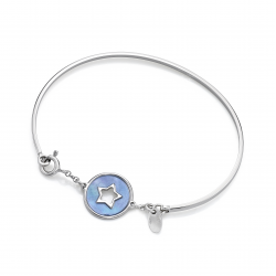 NONA MINI ME ZILVEREN ARMBAND - 21938