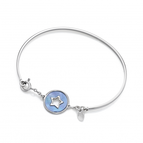 NONA MINI ME ZILVEREN ARMBAND - 21938