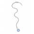 NONA MINI ME ZILVEREN KETTING MET STER HANGER - 21945