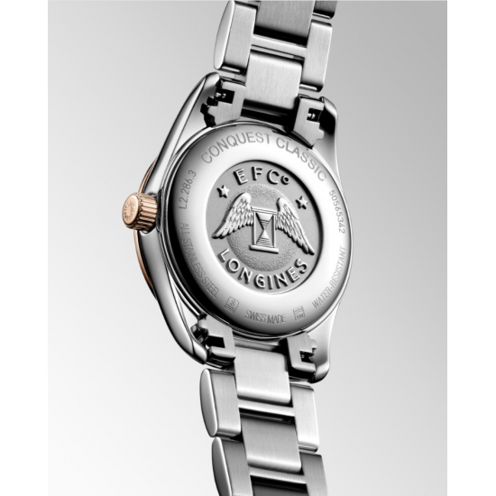 LONGINES Conquest dames uurwerk - 21995