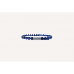 STEEL & BARNETT stone bracelet - Sodalitte - 22021
