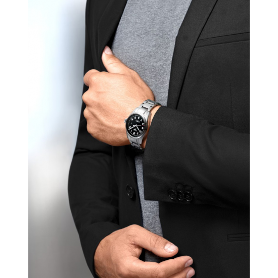 LONGINES Spirit heren uurwerk automatic - 22107