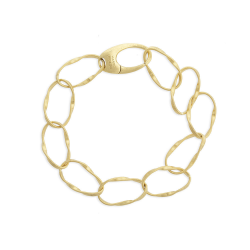 MARCO BICEGO MARRAKECH Onde - 18kt geelgouden armband - 22186