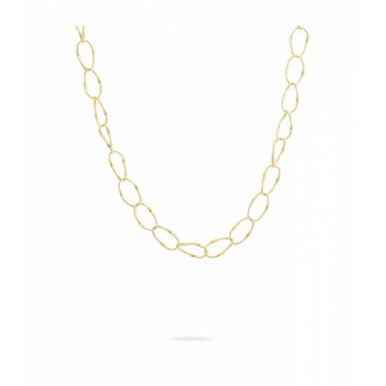 MARCO BICEGO MARRAKECH Onde - 18kt geelgouden halsketting - 22234