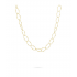 MARCO BICEGO MARRAKECH Onde - 18kt geelgouden halsketting - 22234