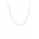 MARCO BICEGO MARRAKECH Onde - 18kt geelgouden halsketting - 22234