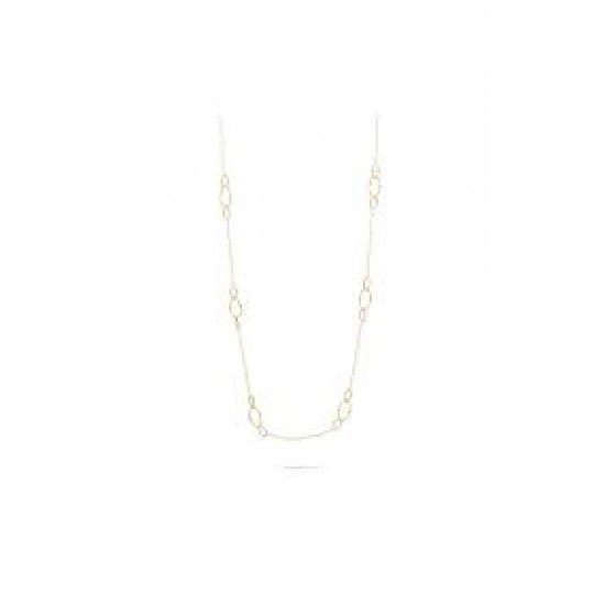 MARCO BICEGO MARRAKECH Onde - 18kt geelgouden halsketting - 22236